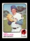 1973 Topps Baseball Card #350 Hall of Famer Tom Seaver New York Mets