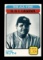 1973 Topps Baseball Card #474 All Time R.B.I. Leader Babe Ruth