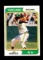 1974 Topps Baseball Card #7 Hall of Famer Jim Hunter Oakland A's