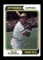 1974 Topps Baseball Card #100 Hall of Famer Willie Stargell Pittsburgh Pira