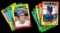 (10) 1975 Topps Baseball Cards (Hall of Famers)