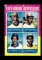 1975 Topps Baseball Card #616 Rookie Outfielders: Jim Rice-John Scott-Pepe