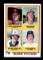 1978 Topps Baseball Card #703 Rookie Pitchers: Larry Anderson-Tim Jones-Mic