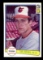 1982 Donruss ROOKIE Baseball Card #405 Rookie Hall of Famer Cal Ripken JR B