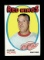 1971 Topps Hockey Card #70 Hall of Famer Gordy Howe Detroit Red Wings