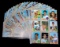 (229) 1968 Topps Baseball Cards. Common Players EX To EX-MT+ (Some NM) Cond