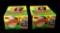 (2) 1987 Topps 36 Count Wax Pack Boxes Mint From Case (72 Wax Packs)