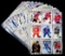 1992-93 O-Pee-Chee Premier Hockey Cards Complete Set (1-132) NM to Mint Con