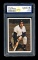 1979 TCMA Baseball Card #1 Hall of Famer Joe DiMaggio New York Yankees Grad