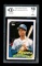 1989 Topps Traded Baseball Card #41T Hall of Famer Ken Griffey Jr Seattle M