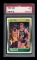 1988 Fleer Basketball Card #9 Hall of Famer Larry Bird Boston Celtics Grade