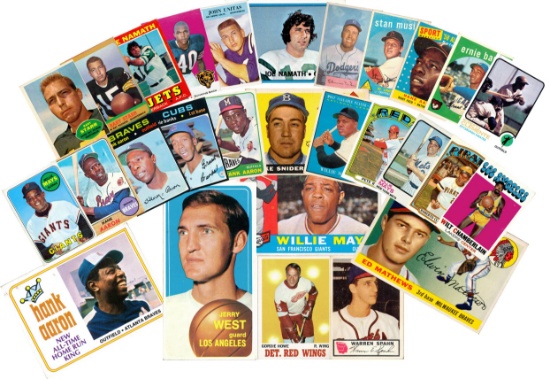 Sports Cards & Sports Collectibles