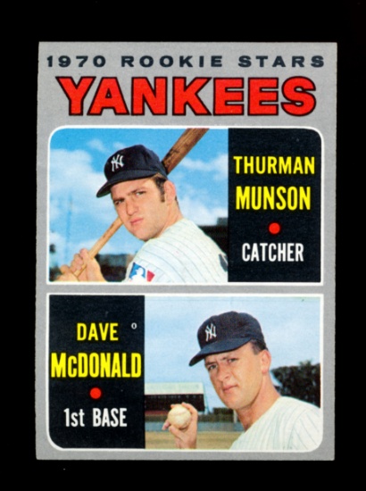 1965 Topps Baseball Card #170 Hall of Famer Hank Aaron Milwaukee Braves