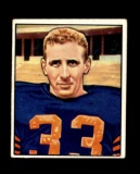 1950 Bowman Football Card #98 Fred Morrison Chicago Bears