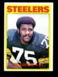 1972 Topps Football Card #230 Hall of Famer Joe Greene Pittsbugh Steelers