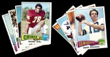 (8) 1975 Topps Football Cards (Hall of Famers)