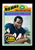 1977 Topps Football Card #360 All Pro Hall of Famer Walter Payton Chicago B