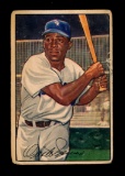 1952 Bowman ROOKIE Baseball Card #5 Rookie Orestes Minoso Chicago White Sox