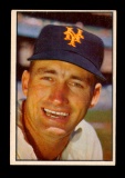 1953 Bowman Color Baseball Card #19 Al Dark New York Giants