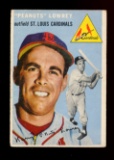 1954 Topps Baseball Card #158 Harry 