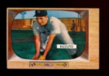 1955 Bowman Baseball Card #10 Hall of Famer Phil Rizzuto New York Yankees