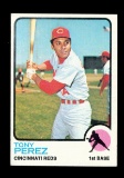 1973 Topps Baseball Card #275 Hall of Famer Tony Perez Cincinnati Reds