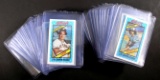 (47) 1980 Kelloggs Xograph 3-D Baseball Cards