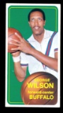 1970 Topps Basketball Card #11 George Wilson Buffalo Braves