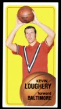 1970 Topps Basketball Card #51 Kevin Loughery Baltimore Bullits