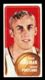 1970 Topps Basketball Card #118 Rick Adelman Portland Trail Blazers
