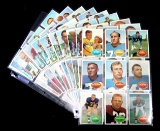 (85) 1960 Topps Football Cards. Common Players EX to EX-MT+ Conditions. Som