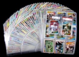 1984 Topps Football Cards Complete Set. (396 Cards) NM to NM+  Conditions