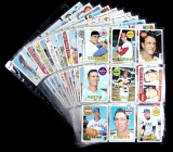 (100) 1969 Topps Baseball Cards Series-Two (110-218) Mostly EX-MT to NM Con