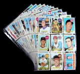 (106) 1969 Topps Baseball Cards Series-Three (219-327) Mostly EX-MT to NM C