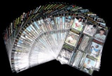 (387) 1971 Topps Baseball Cards. Common Players Mostly EX to EX-MT (Many Ap