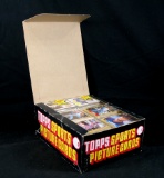 1987 Topps Baseball Cards 24 Count 3-Rack Pack Box (72 Wax Packs)