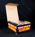 1987 Topps Baseball Cards 24 Count 3-Rack Pack Box (72 Wax Packs)