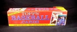 1988 Topps Baseball Cards Official Complete Set Factory Sealed