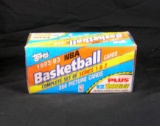 1992-93 Topps NBA Basketball Cards Series 1 & 2 Factory Sealed