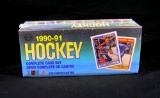1990-91 O-Pee-Chee Hockey Cards Complete Set Factory Sealed