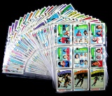 1976-77 Topps Hockey Cards Complete Set (1-264) EX-MT to NM Conditions-A Fe