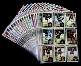 1984-85 Topps Hockey Cards Complete Set (1-165) NM to Mint Conditions
