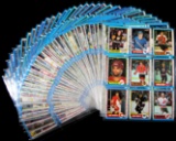 1989-90 O-Pee-Chee Hockey Cards Complete Set (1-330) NM to Mint Conditions