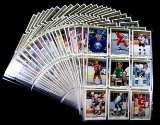 1991-92 O-Pee Chee Premier Hockey Cards Complete Set (1-198) NM to Mint Con