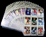 1991-92 O-Pee Chee Premier Hockey Cards Complete Set (1-198) NM to Mint Con