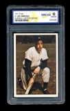 1979 TCMA Baseball Card #1 Hall of Famer Joe DiMaggio New York Yankees Grad