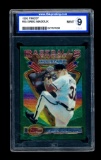 1993 Topps Finest Baseball Card #85 Hall of Famer Greg Maddux Atlanta Brave
