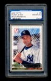 2000 Topps Magic Moments Baseball Card #478 Hall of Famer Derek Jeter New Y