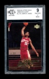 2003-04 Upper Deck Basketball Card #LJ15 Lebron James Cleveland Cavaliers G