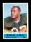 1964 Philadelphia ROOKIE Football Card #72 Rookie Hall of Famer Willie Davi